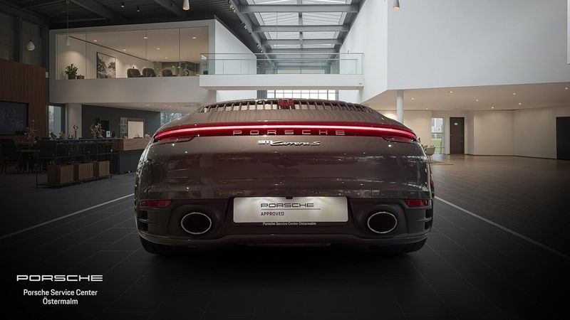 Porsche 992 bild 8