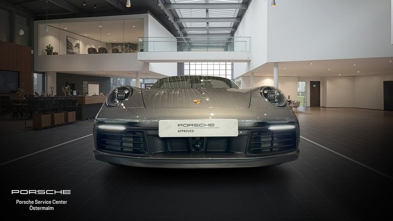 Porsche 992 bild 7