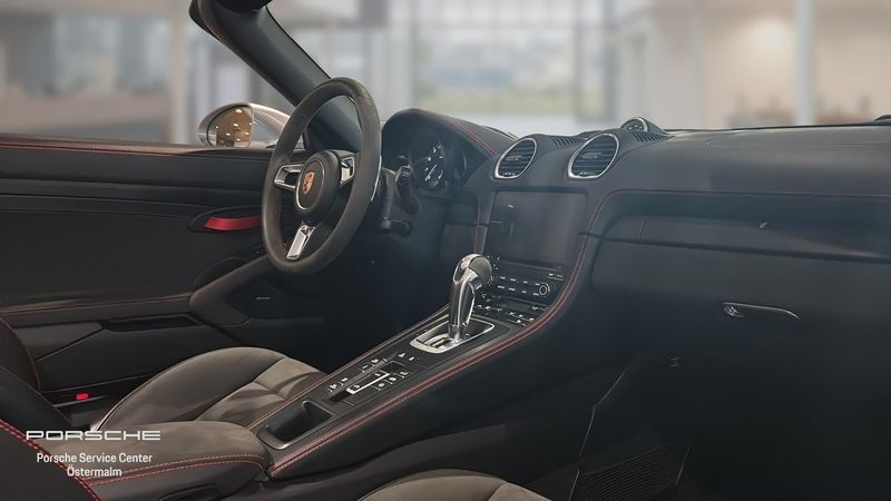 Porsche 718 bild 4