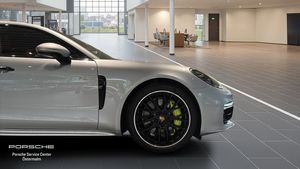 Porsche Panamera bild 10