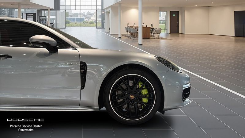 Porsche Panamera bild 10