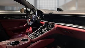Porsche Panamera bild 4