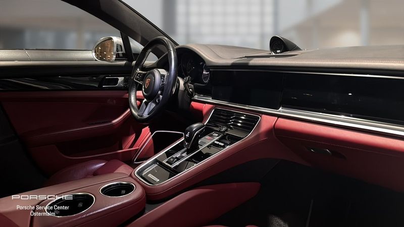Porsche Panamera bild 4