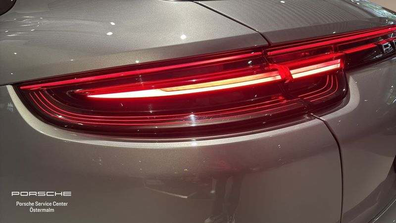 Porsche Panamera bild 13