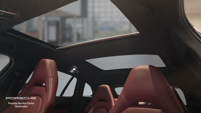 Porsche Panamera bild 7