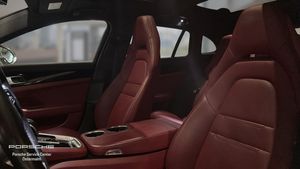 Porsche Panamera bild 5