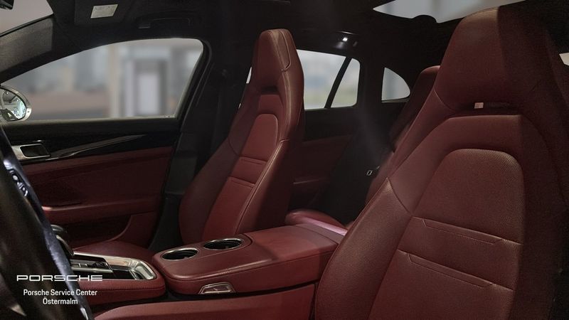 Porsche Panamera bild 5