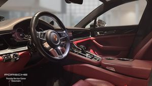 Porsche Panamera bild 3