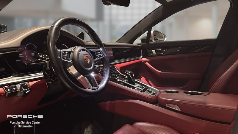 Porsche Panamera bild 3