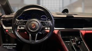 Porsche Panamera bild 14