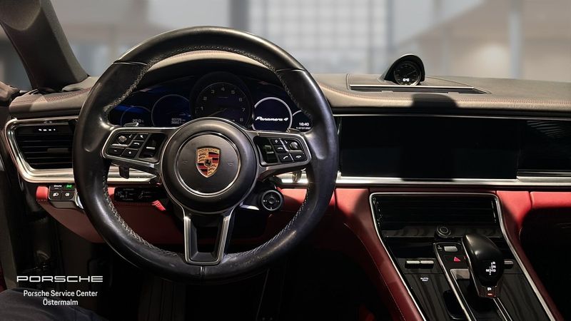 Porsche Panamera bild 14