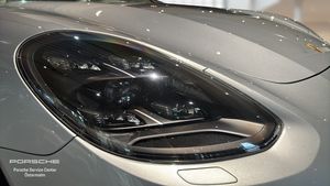 Porsche Panamera bild 11