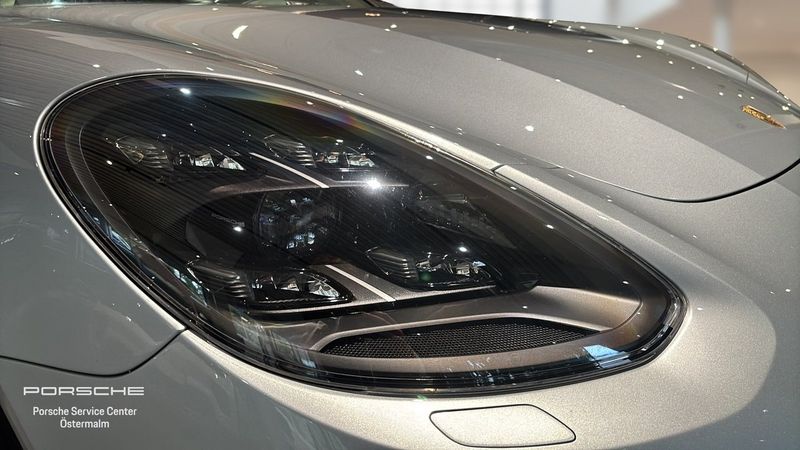 Porsche Panamera bild 11