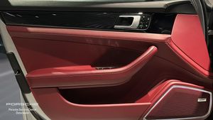 Porsche Panamera bild 6