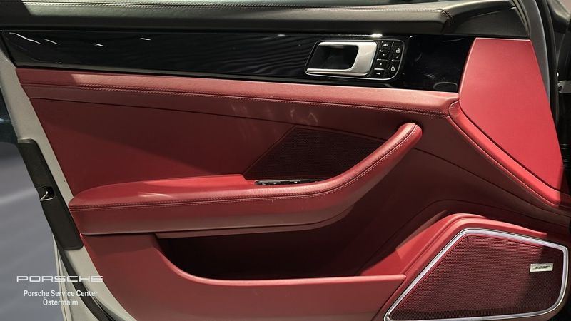 Porsche Panamera bild 6