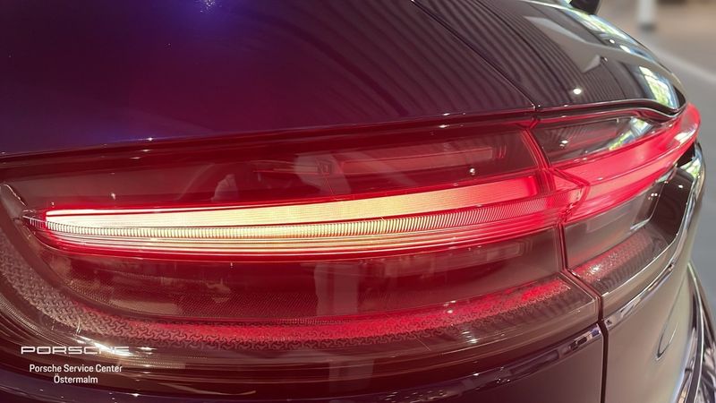 Porsche Macan bild 12
