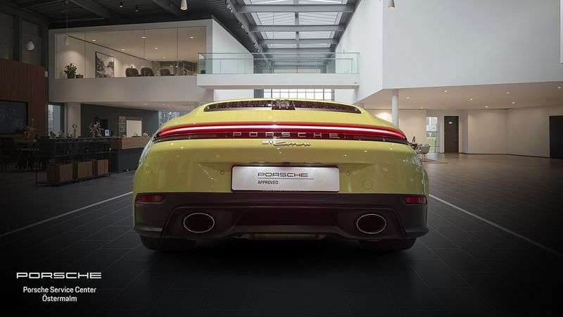 Porsche 992 bild 8