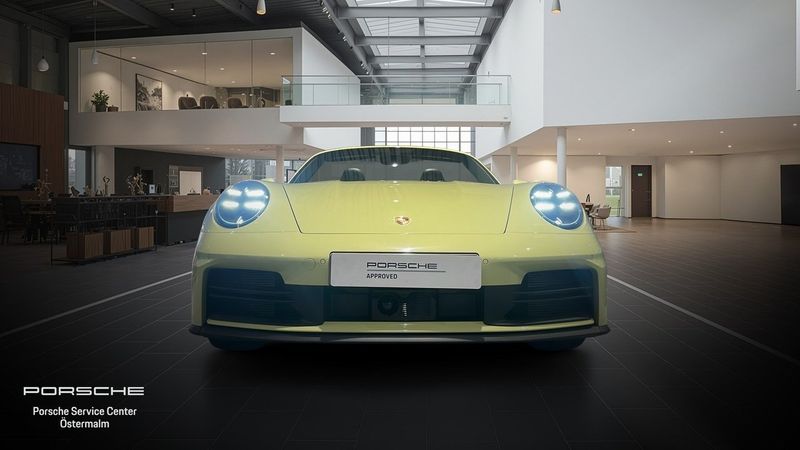 Porsche 992 bild 7