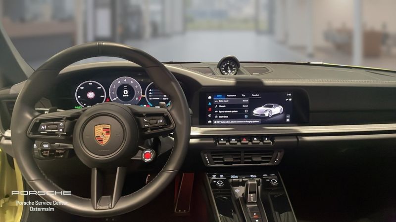 Porsche 992 bild 17