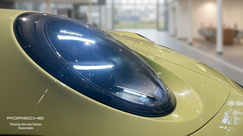 Porsche 992 bild 11