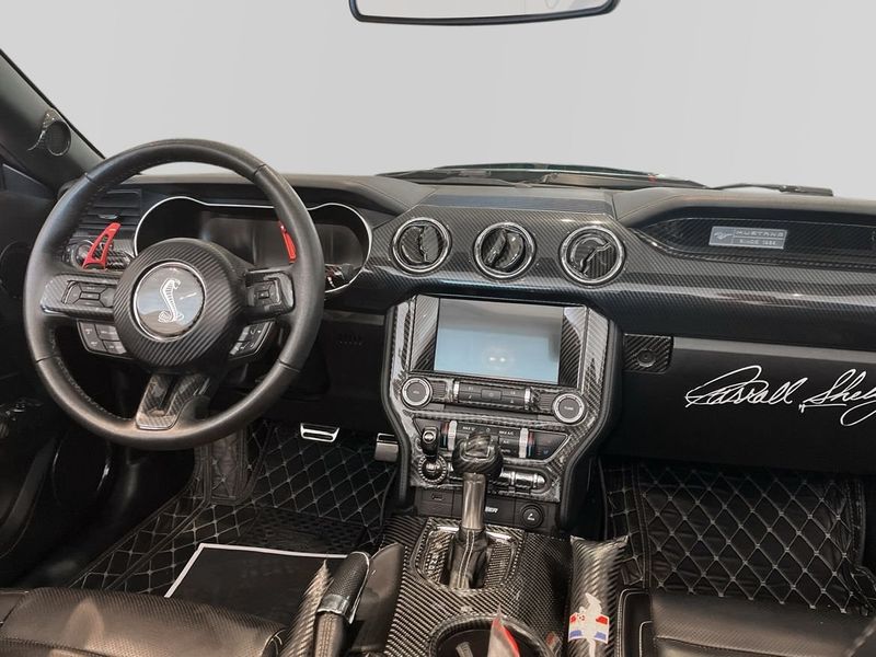 Ford Mustang bild 10