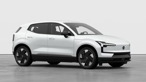 Volvo EX30 bild 2
