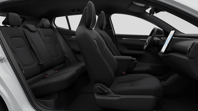 Volvo EX30 bild 10
