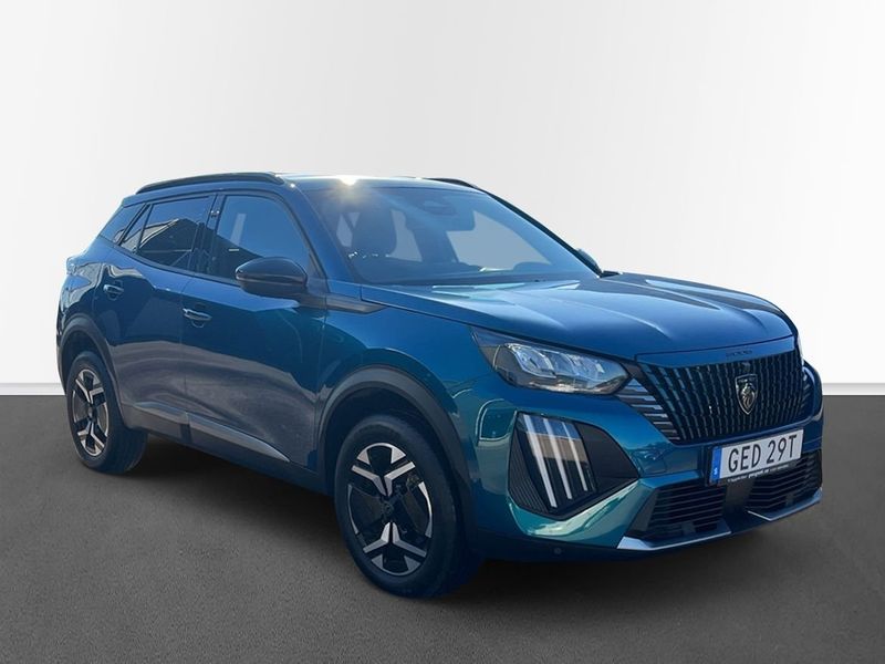 Peugeot 2008 bild 4