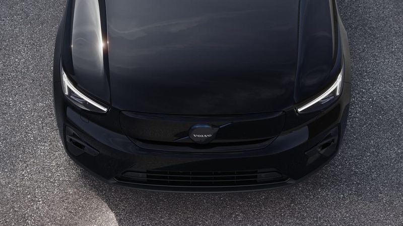 Volvo EX40 bild 11