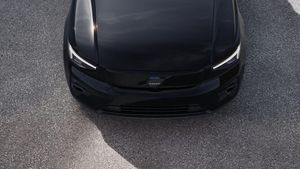 Volvo EX40 bild 10