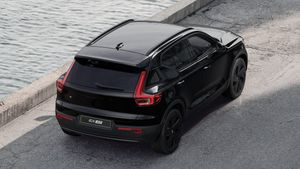 Volvo EX40 bild 17