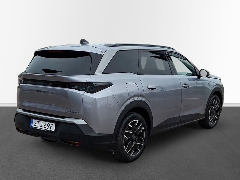 Peugeot 5008 bild 4