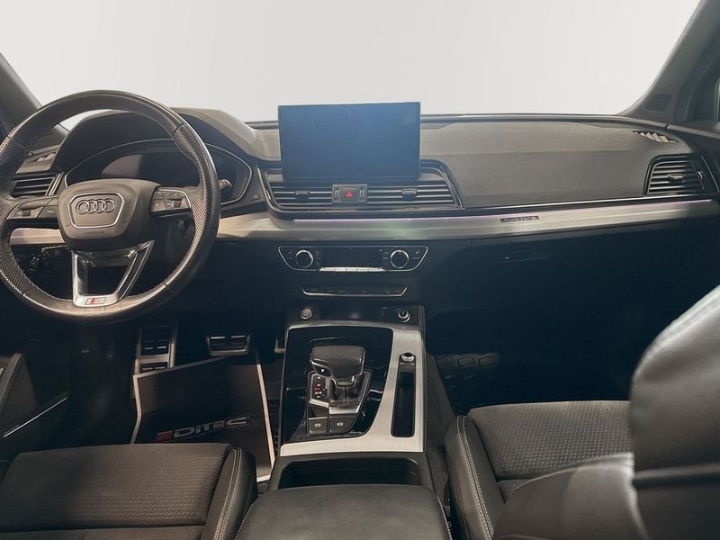 Audi Q5 bild 10