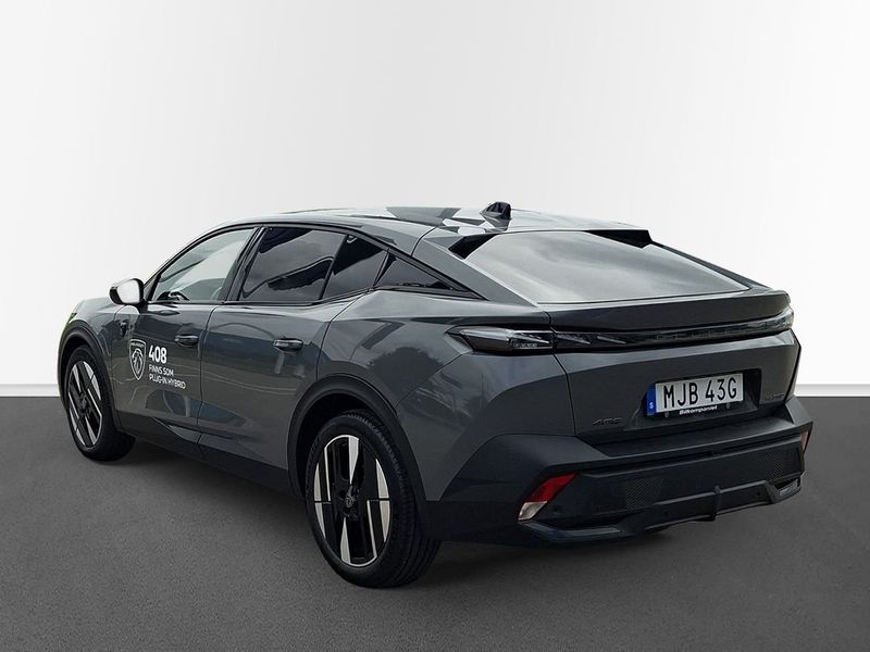 Peugeot 408 bild 2
