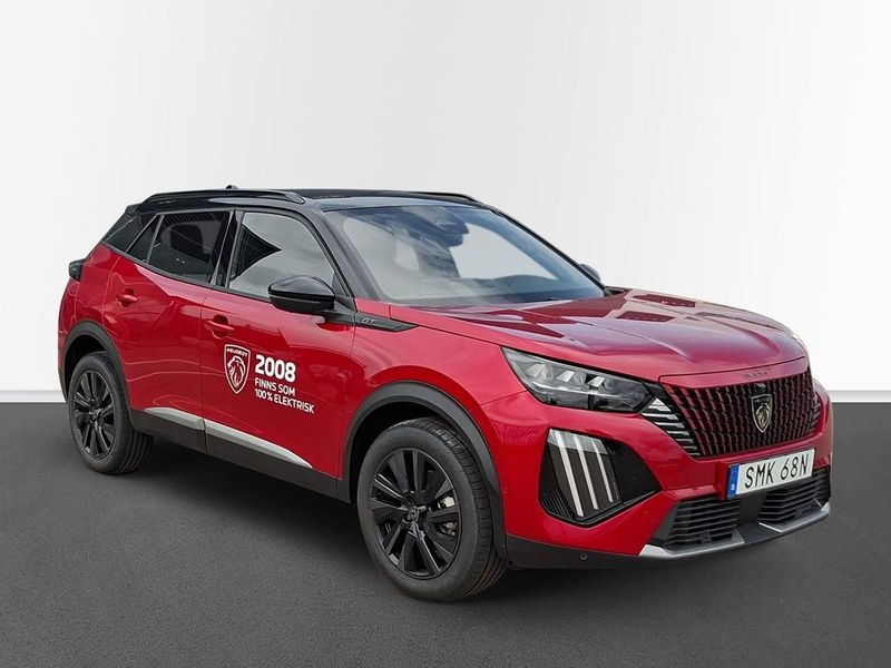 Peugeot 2008 bild 3