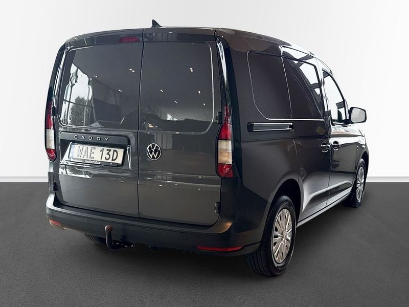 Volkswagen Caddy bild 4