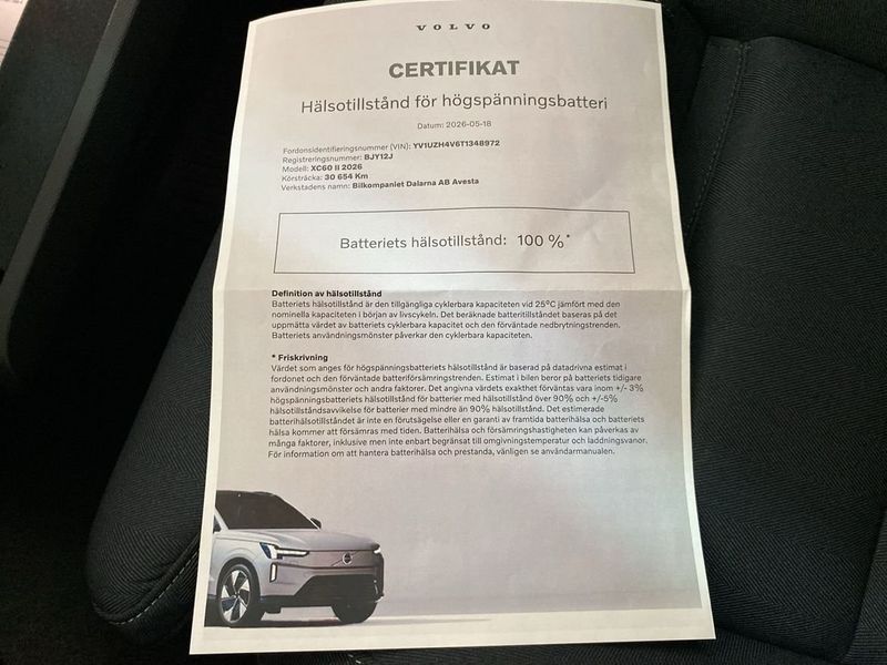 Volvo XC60 bild 17