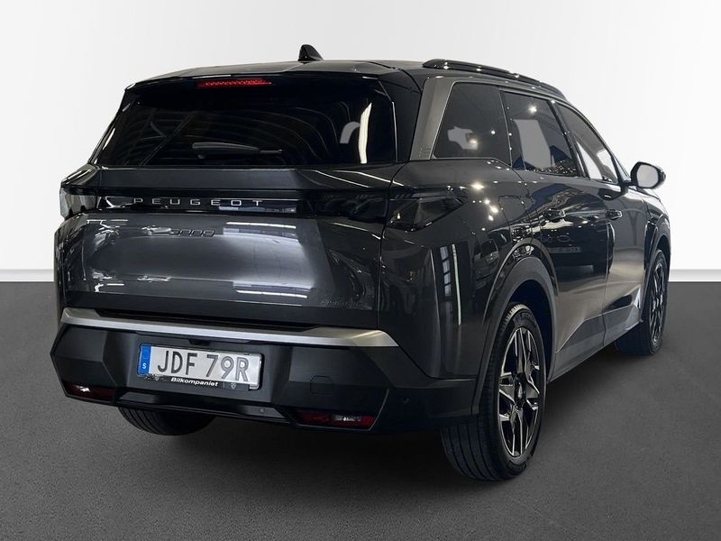 Peugeot 5008 bild 4