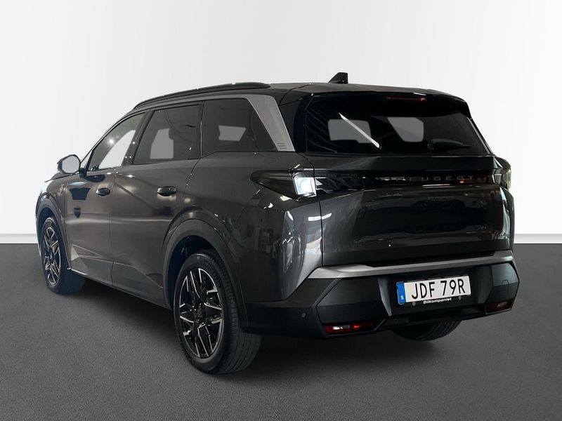 Peugeot 5008 bild 2