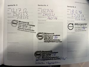 Volvo V60 bild 15