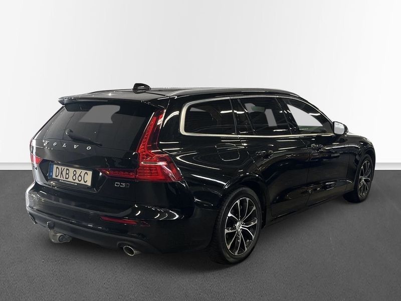 Volvo V60 bild 7