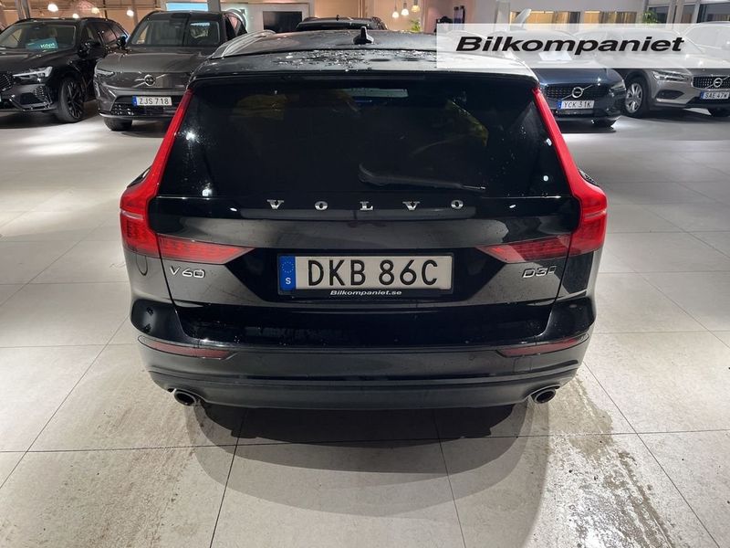 Volvo V60 bild 5