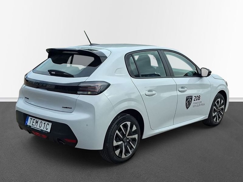 Peugeot 208 bild 4