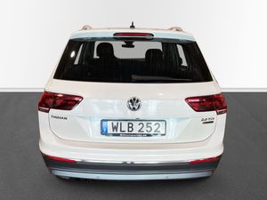 Volkswagen Tiguan bild 6