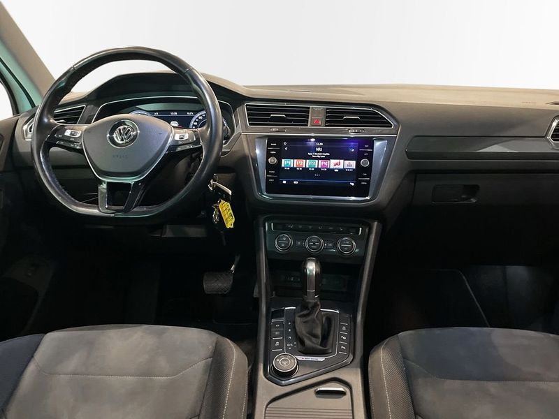 Volkswagen Tiguan bild 10