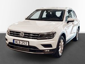 Volkswagen Tiguan bild 1