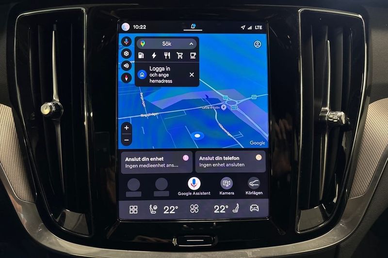 Volvo V60 bild 17