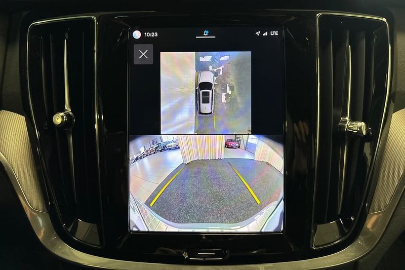 Volvo V60 bild 18