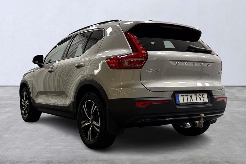 Volvo XC40 bild 4