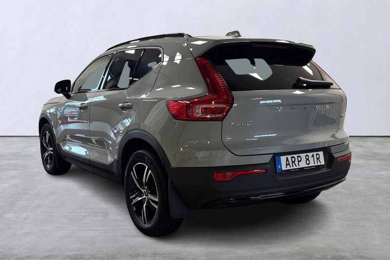 Volvo XC40 bild 4